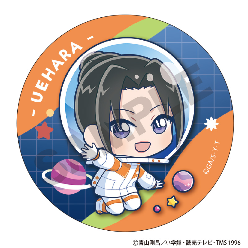 名探偵コナン ぷちコスモ 缶バッジ 2種セット 未開封 Amazon.co