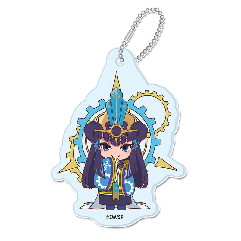 天穂のサクナヒメ_ぷちちょこミニアクリルキーホルダー【ココロワヒメ】
