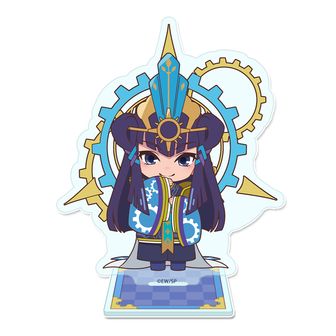 天穂のサクナヒメ_ココロワヒメ 特大アクリルスタンド | 公式グッズ