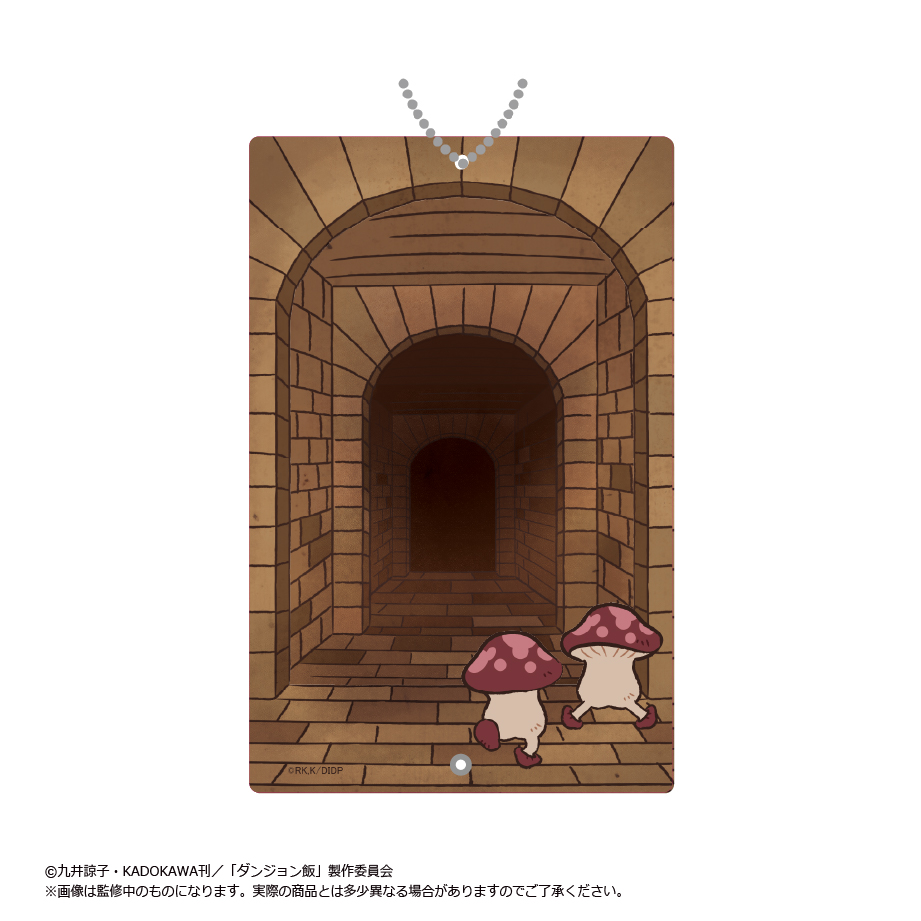 ダンジョン飯_アクリルマルチケース