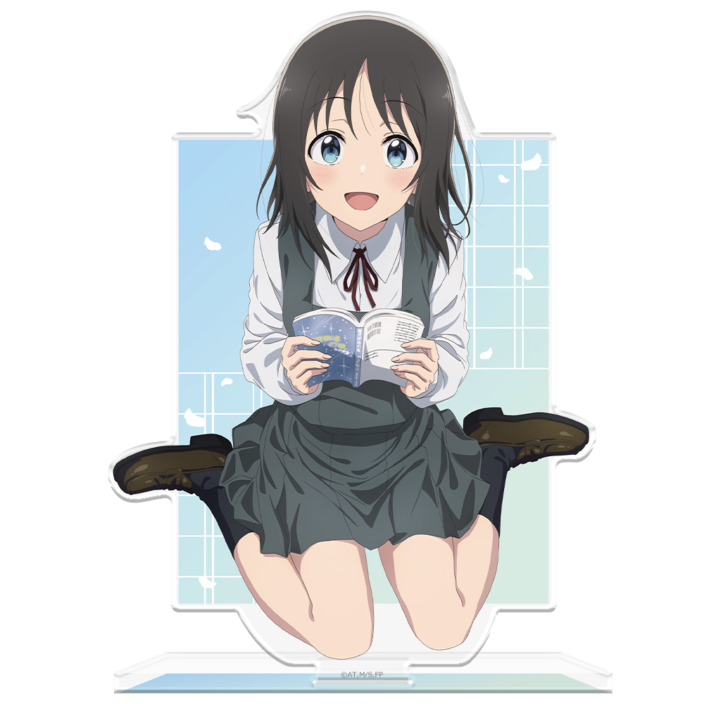 花は咲く、修羅の如く_アクリルキャラスタンド 春山花奈