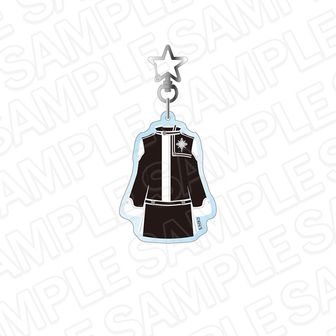 D.Gray-man キーリングコレクション フルセット D.Gray-man キーリングコレクション フルセット ジャンプSQ