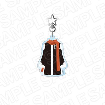 D.Gray-man 鉄槌キーホルダー 団服ボタンチャーム ラビ D.Gray-man 鉄槌キーホルダー 団服ボタンチャーム ラビ