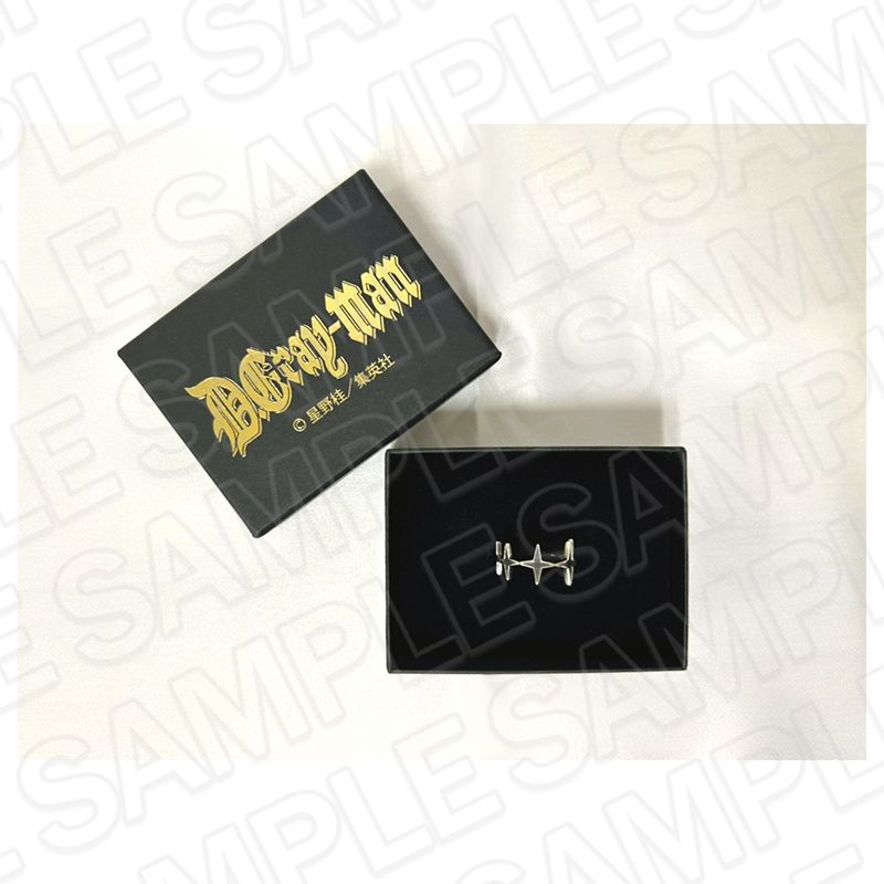 D.Gray-man_ノアの聖痕リング | D.Gray-man公式グッズ | colleize 