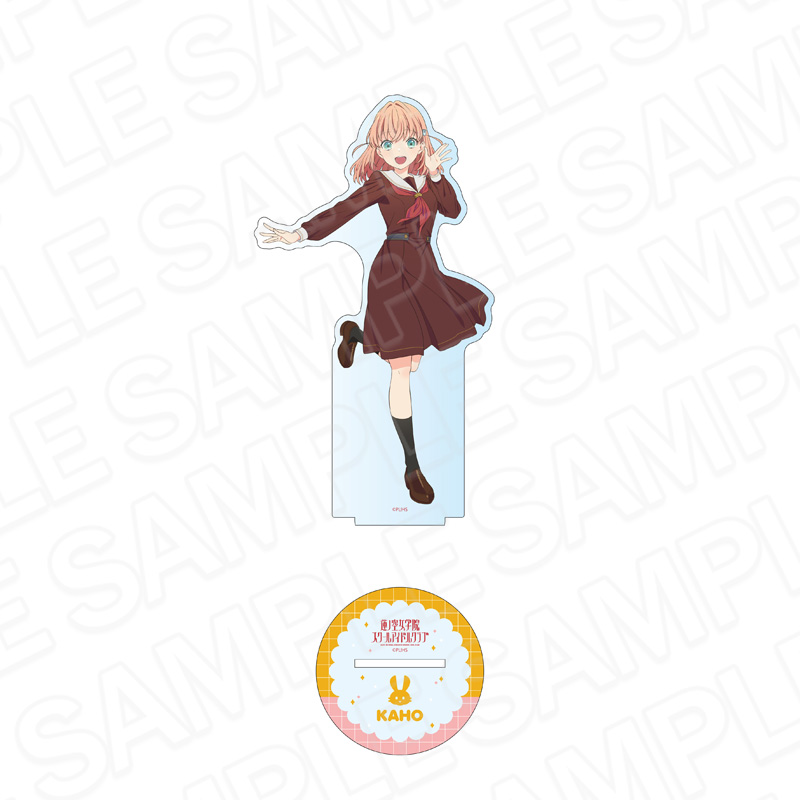 ラブライブ!蓮ノ空女学院スクールアイドルクラブ_デカアクリルスタンド 日野下花帆 105期冬制服 ver.