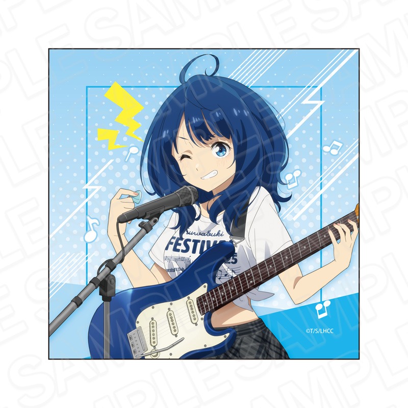 負けヒロインが多すぎる!_マイクロファイバー 八奈見杏菜 TSUWABUKI