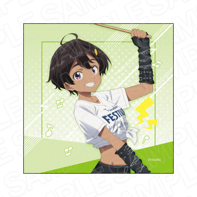 負けヒロインが多すぎる!_マイクロファイバー 焼塩檸檬 TSUWABUKI FES ver.