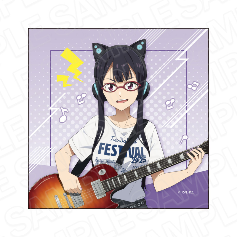 負けヒロインが多すぎる!_マイクロファイバー 月之木古都 TSUWABUKI FES ver.