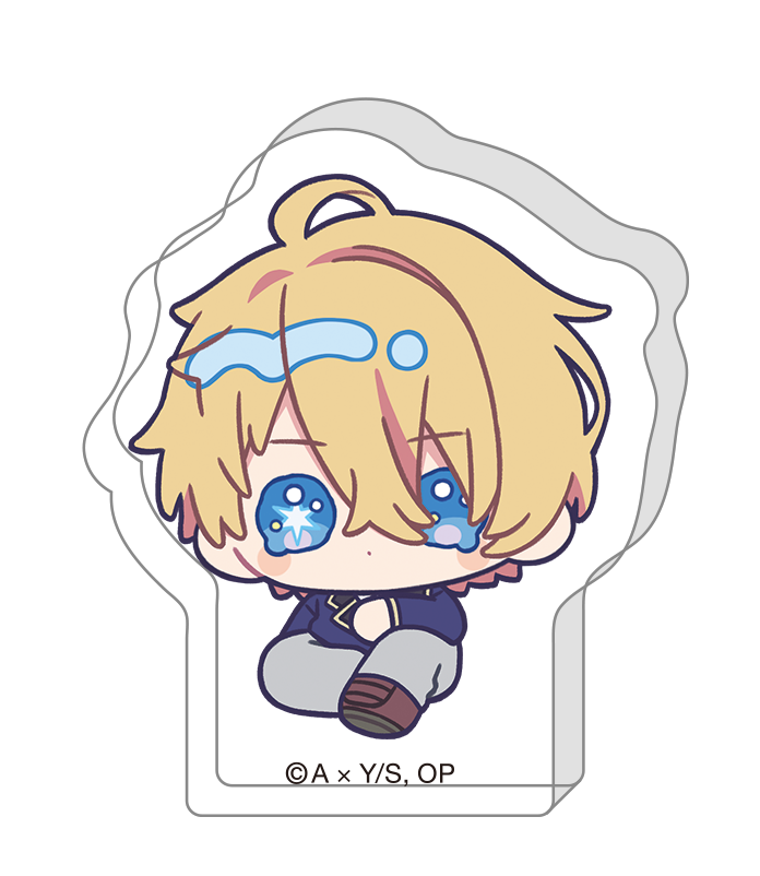 【推しの子】_ころっと／みにぴえんず　アクア