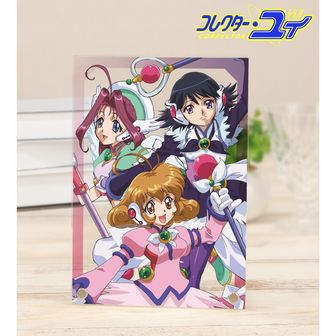 yui*　804545 サイドアクリル YUI ASAKA 40th Anniversary Box（Yui Selection 40 Years Four