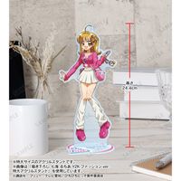 ぴちぴちピッチ_描き下ろし 宝生 波音 Y2Kファッションver. 特大
