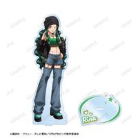 ぴちぴちピッチ_描き下ろし 洞院 リナ Y2Kファッションver. 特大