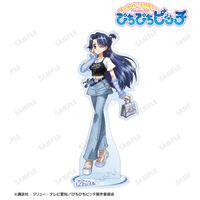 ぴちぴちピッチ_描き下ろし ノエル Y2Kファッションver. 特大アクリル
