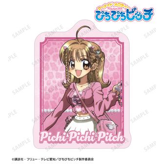 ぴちぴちピッチ ホログラム pale tone 缶バッジ 宝生波音 6点セット マーメイドメロディーぴちぴちピッチ ホログラム缶バッジ 宝生