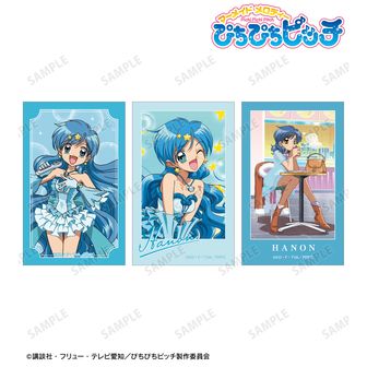 colleize限定特典付き※アニメ「ぴちぴちピッチ」_トレーディング
