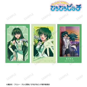 ぴちぴちピッチ_デカアクリルスタンド PALE TONE series ノエル