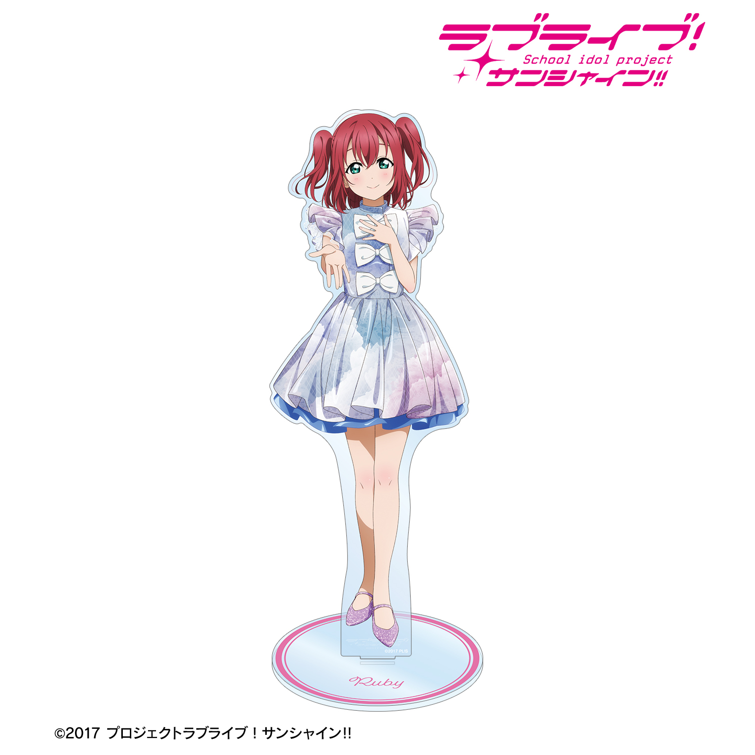 ラブライブ！サンシャイン!!_描き下ろし 黒澤ルビィ 3rdソロコンサート