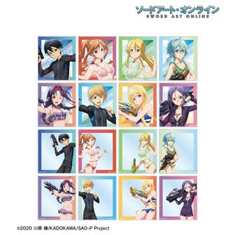ソードアート・オンライン -プログレッシブ-_クリアファイル (アスナ