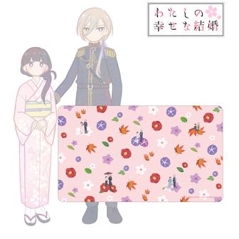 わたしの幸せな結婚 ぬいぷりけ 全4種 コンプリート セット TVアニメ『わたしの幸せな結婚』より、ナムコ限定プライズが登場
