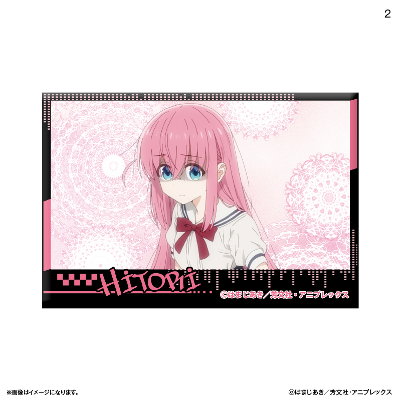 ぼっち・ざ・ろっく！_場面写ミニアートスタンド 2