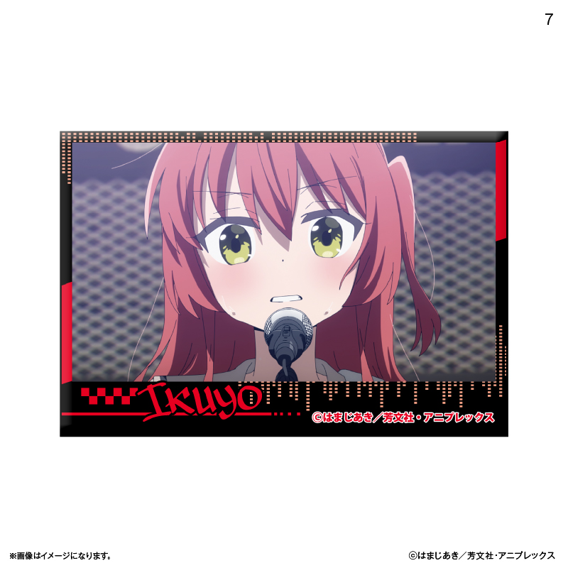 ぼっち・ざ・ろっく！_場面写ミニアートスタンド 7