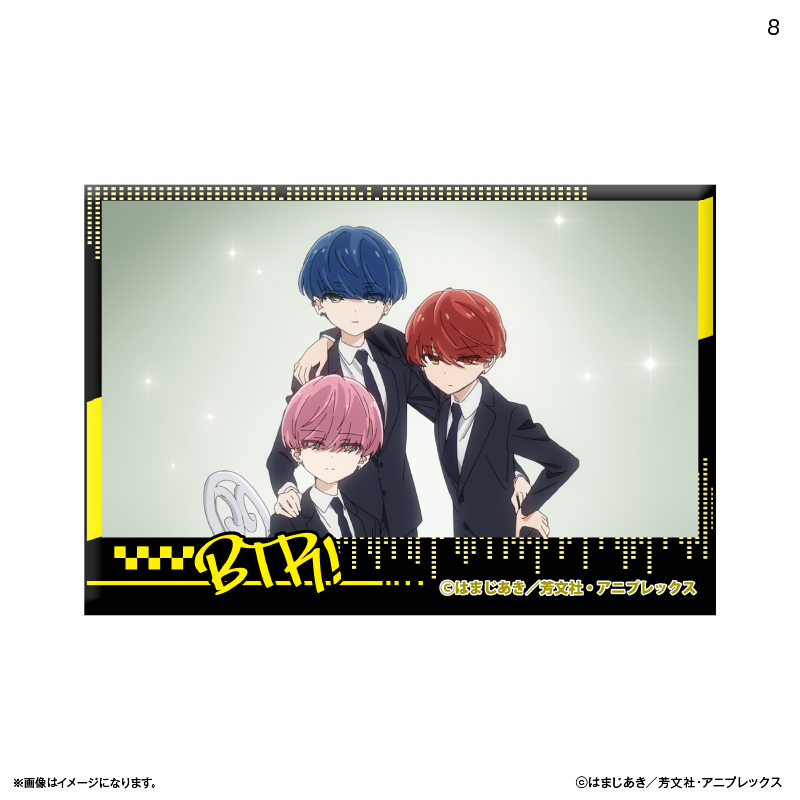 ぼっち・ざ・ろっく！_場面写ミニアートスタンド 8	