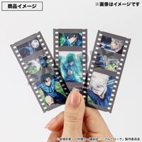 ブルーロック_トレーディング35mmフィルム風クリアカード