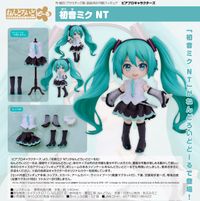 ピアプロキャラクターズ_ねんどろいどどーる 初音ミク NT | 初音ミク