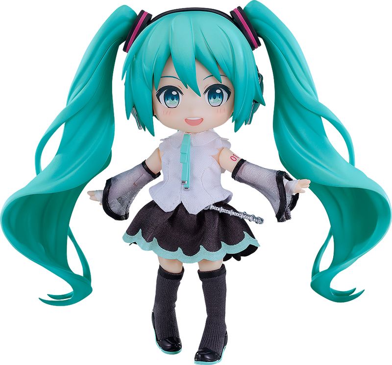 ピアプロキャラクターズ_ねんどろいどどーる 初音ミク NT | 初音ミク