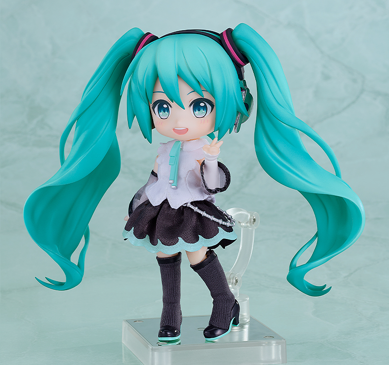 ピアプロキャラクターズ_ねんどろいどどーる 初音ミク NT | 公式グッズ