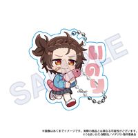 メダリスト展♡幼稚園の時のみんな♡　セット メダリスト_トレーディングアクリルキーホルダー 幼稚園ver.【BOX／7個