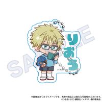メダリスト_トレーディングアクリルキーホルダー 幼稚園ver.【BOX／7個