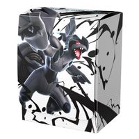 ポケモンカードゲーム デッキケース ゼクロム | ポケットモンスター