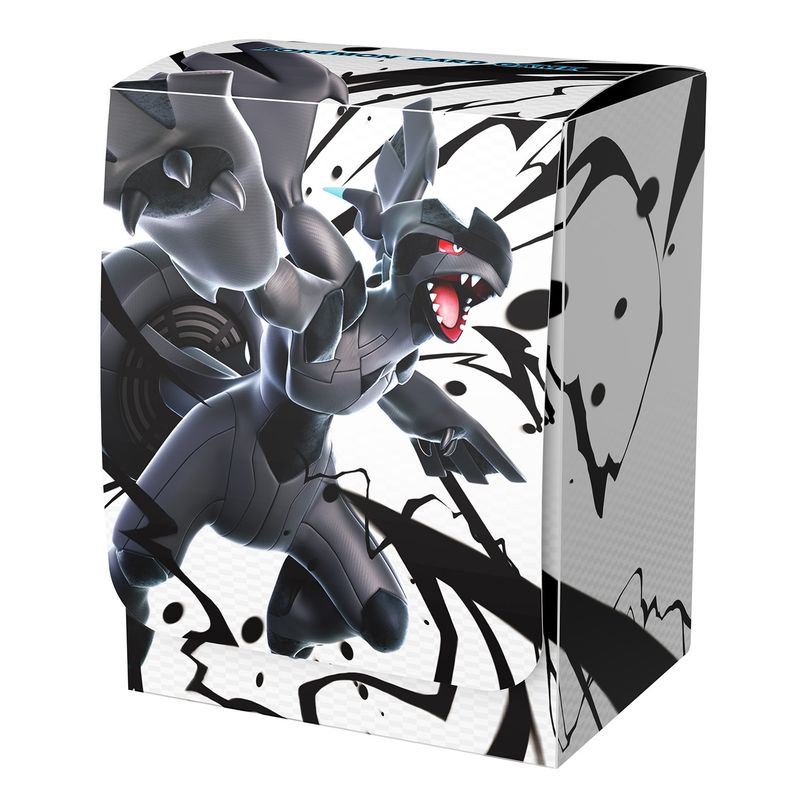 ポケモンカード、まとめ売り、ゼク ロムカードケース ￼ ポケモンカードゲーム デッキケース ゼクロム | ポケットモンスター