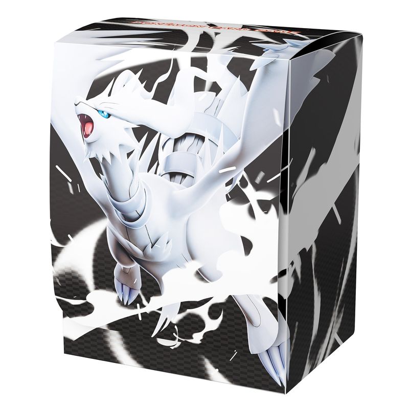 ポケモンカードゲーム デッキケース レシラム | ポケットモンスター