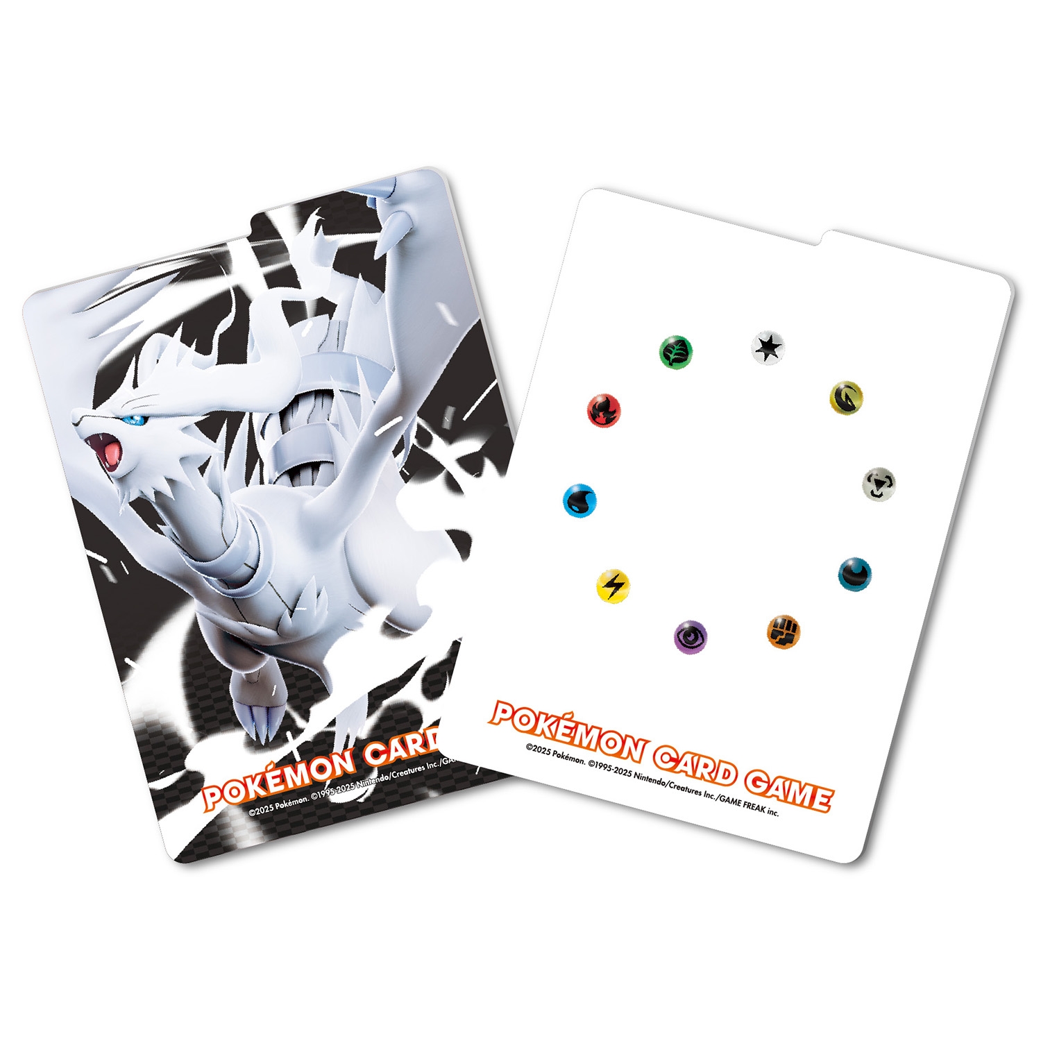 ポケモンカードゲーム デッキケース レシラム | 公式グッズ・公式