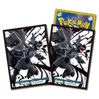 ポケモンカードゲーム デッキシールド ゼクロム | ポケットモンスター