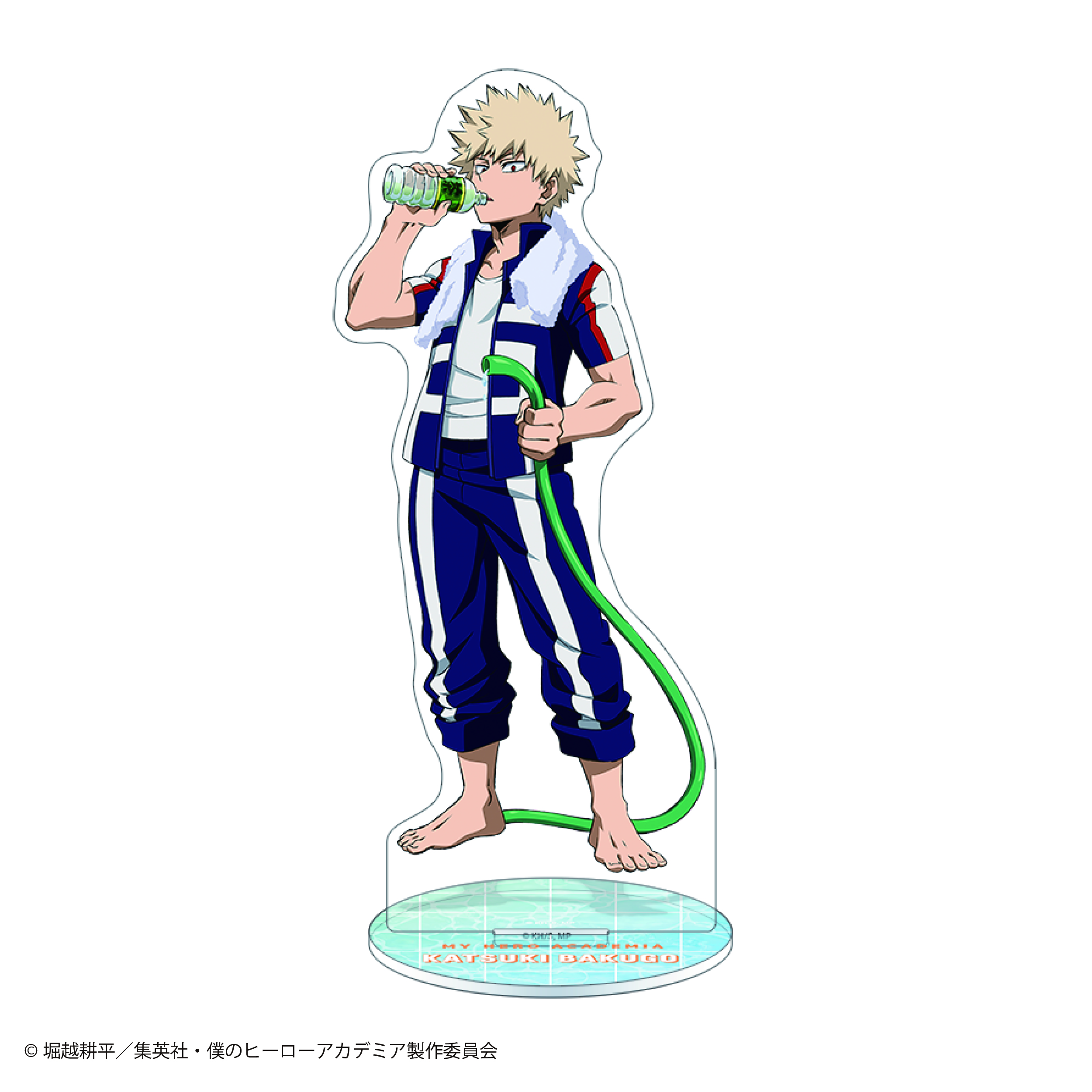 僕のヒーローアカデミア_アクリルスタンド／爆豪 勝己