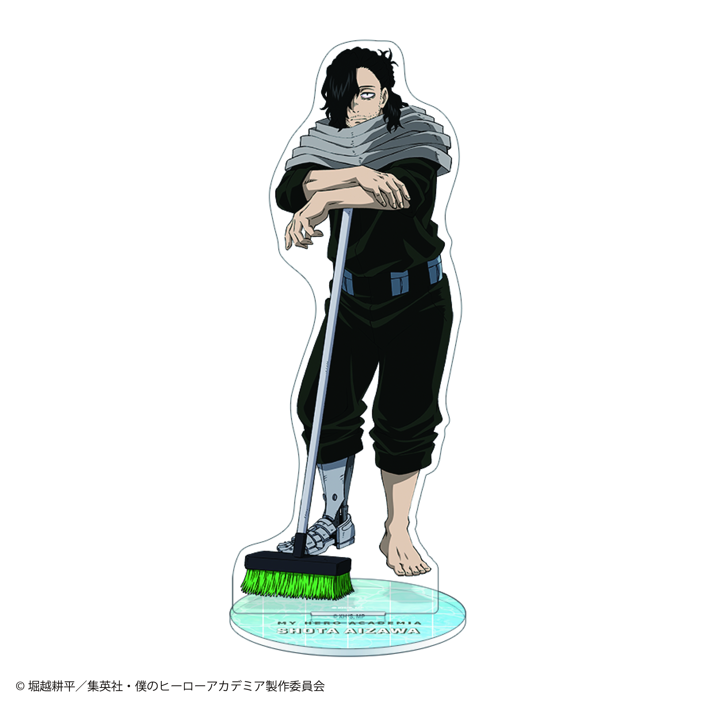 僕のヒーローアカデミア_アクリルスタンド／相澤 消太