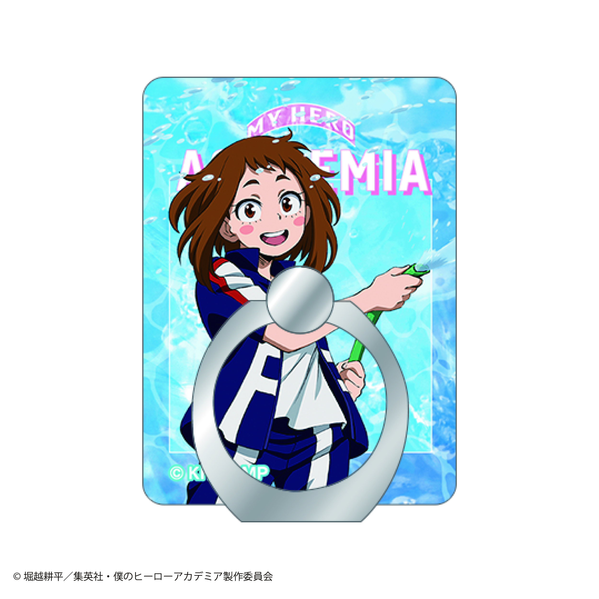 僕のヒーローアカデミア_スマホホルダー／麗日 お茶子