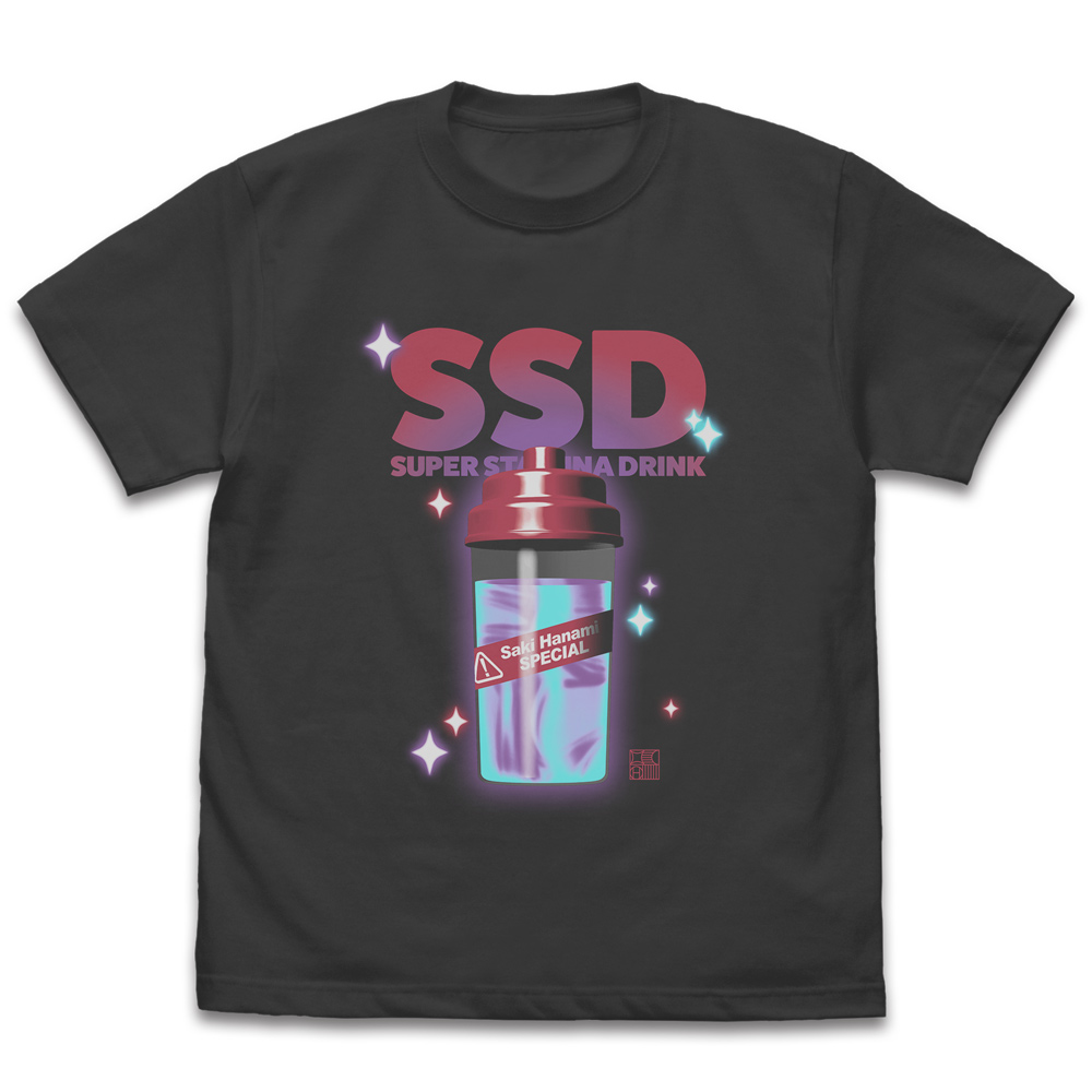 学園アイドルマスター_Lサイズ_SSD Tシャツ/SUMI