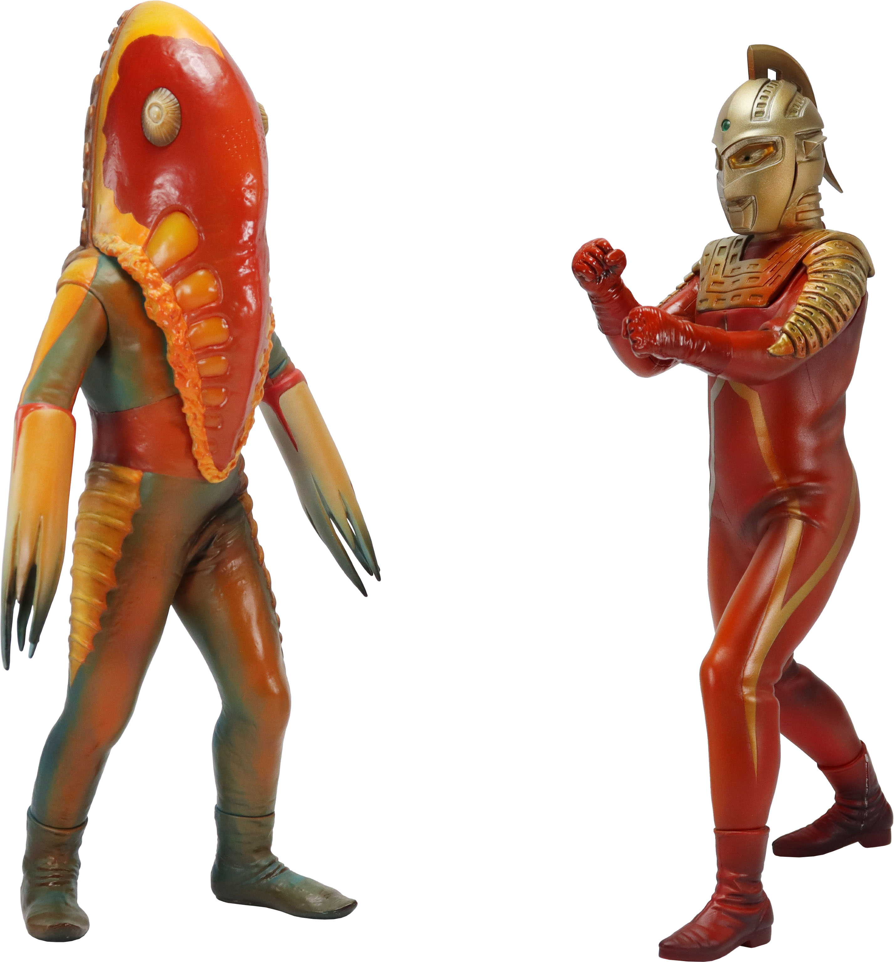 こー　ウルトラセブン　夕日の決戦ver Amazon.co.jp: 牛ポ！ウルトラ大作戦 CCPフィギュア