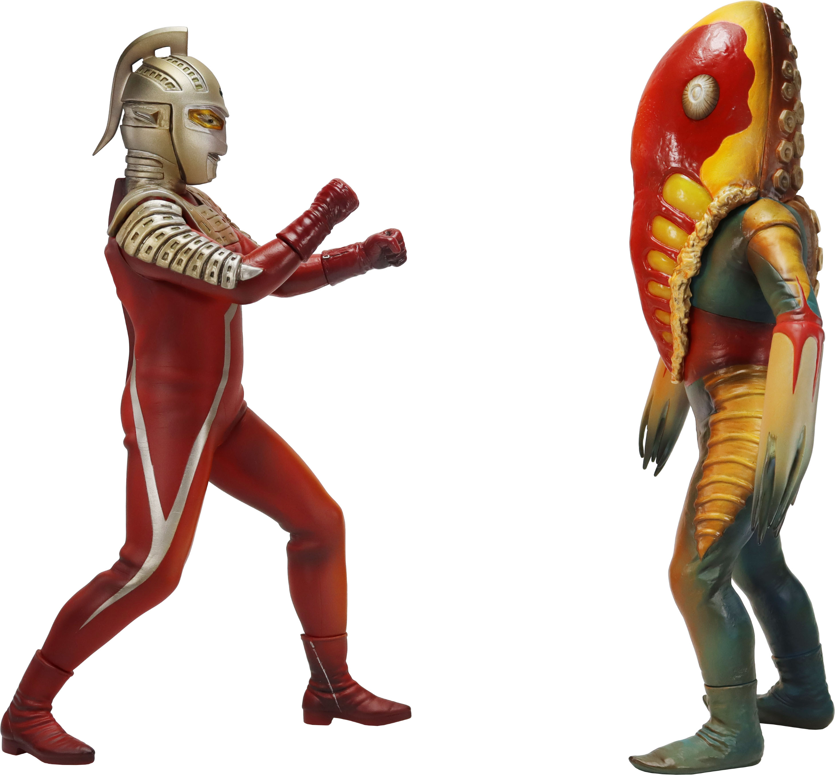 ウルトラシリーズ_CCP 1/6特撮シリーズ ウルトラセブン ファイティング