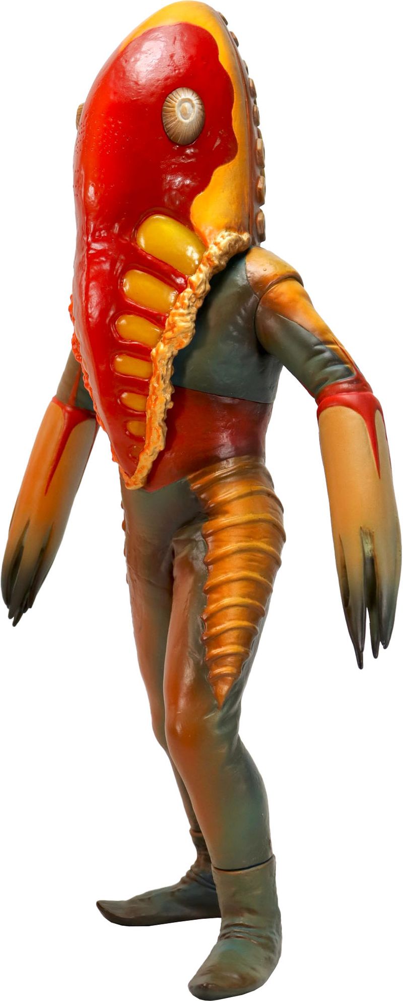 ウルトラシリーズ_CCP 1/6特撮シリーズ 幻覚宇宙人メトロン星人 夕日の