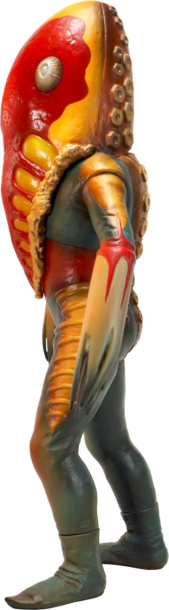 ウルトラシリーズ_CCP 1/6特撮シリーズ 幻覚宇宙人メトロン星人 夕日の