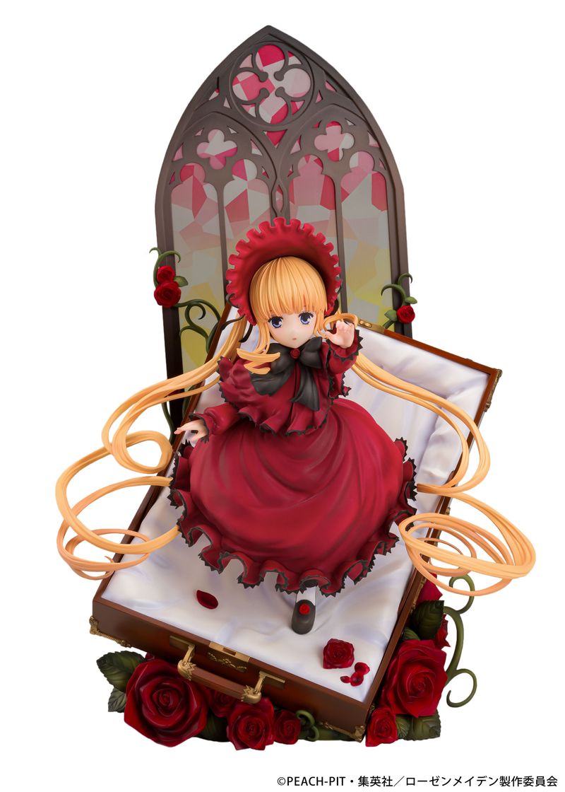 ALTER ローゼンメイデン 真紅 フィギュア ローゼンメイデン_スケールフィギュア 真紅 | ローゼンメイデン公式