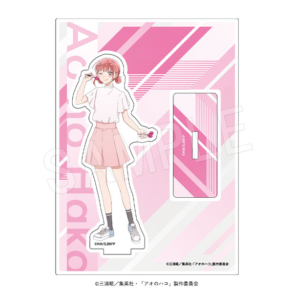アオのハコ_アクリルスタンド ROUND1Ver. 蝶野雛