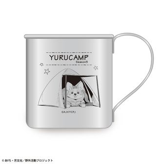 映画 ゆるキャン△_トレーディングミニ色紙 1pcs | 公式グッズ