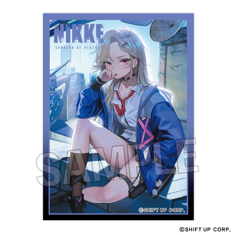 勝利の女神：NIKKE_イラストスリーブNT アイン | 公式グッズ