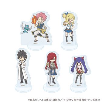 FAIRY TAIL（フェアリーテイル） | 公式グッズ・公式ライセンス